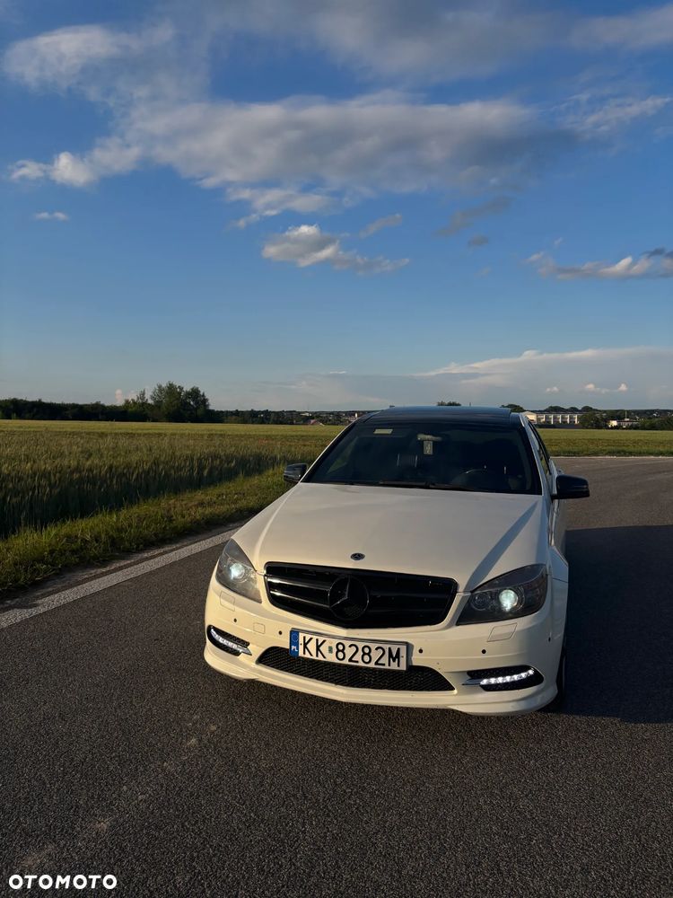 Mercedes-Benz Klasa C - 3