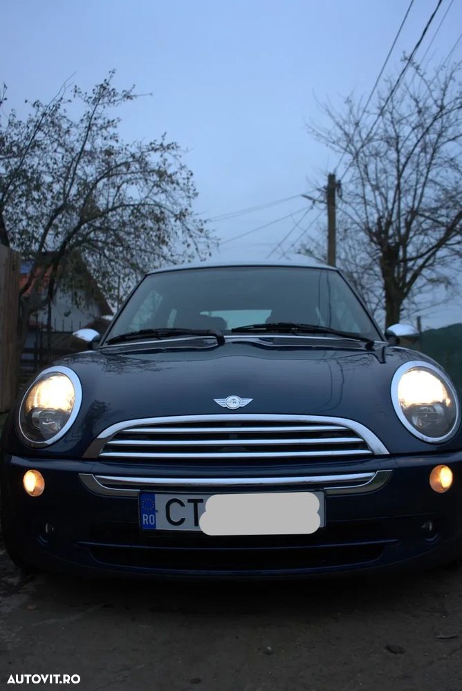 Mini Cooper - 23