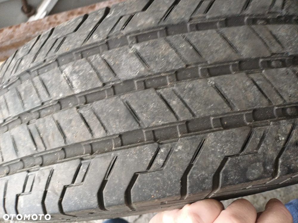 KOŁA 225/75 R16C IVECO DAILY 65-17 6 SZTUK - 6