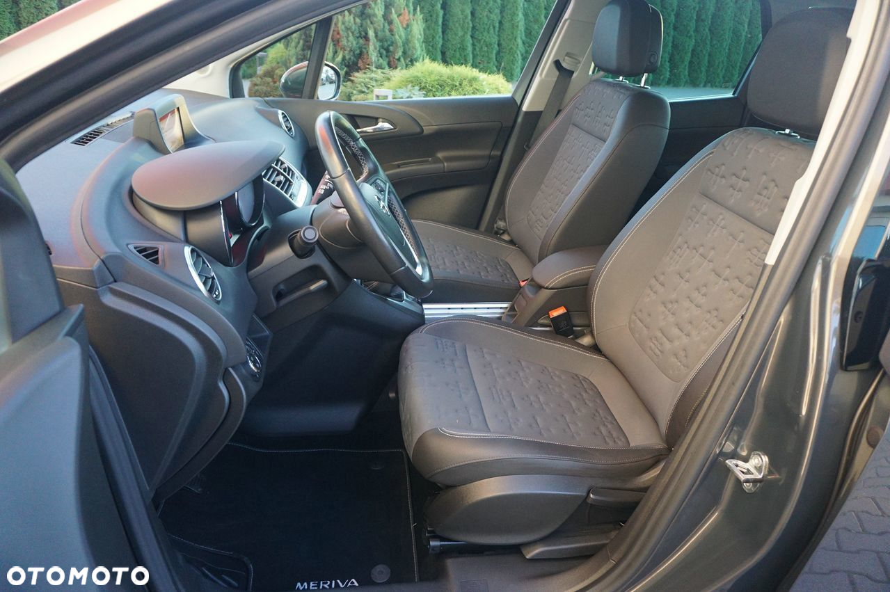 Opel Meriva - 18