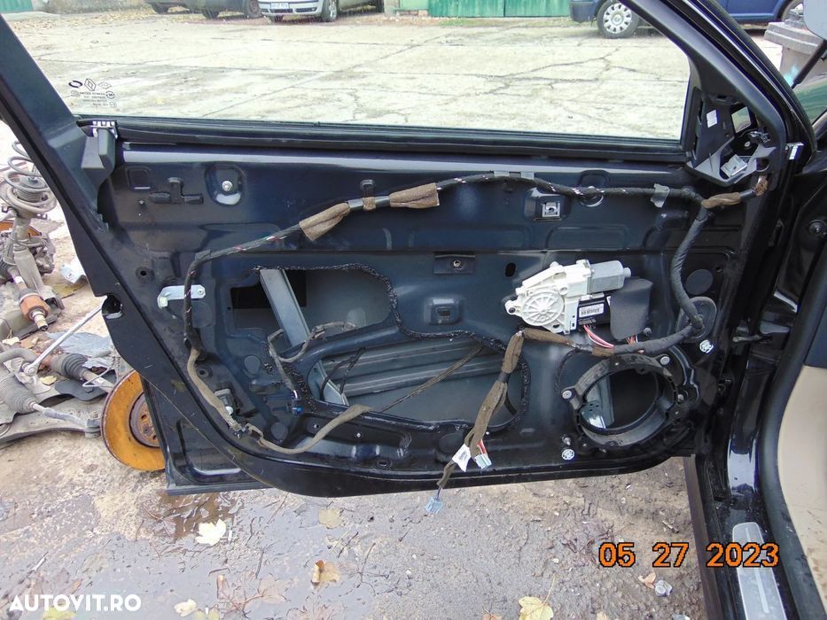 Macara Geam Renault latitude 2011-2017 macara geam electric stanga fat - 1