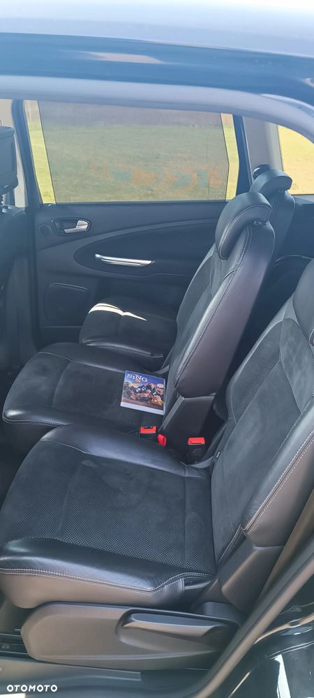 Ford S-Max 2.0 TDCi DPF Titanium MPS6 - 22