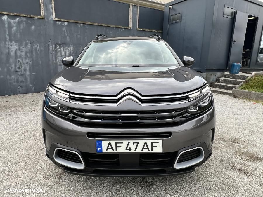 Citroën C5 Aircross 1.6 Hybrid Shine Pack e-EAT8 - 11