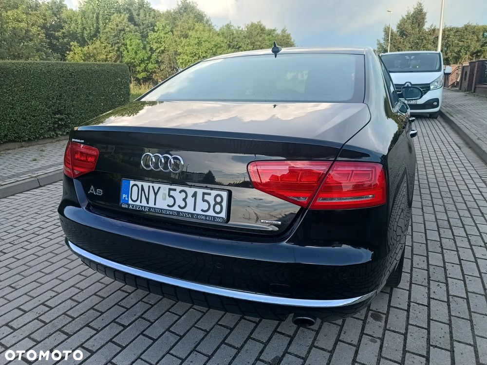 Audi A8 3.0 TFSI Quattro - 9