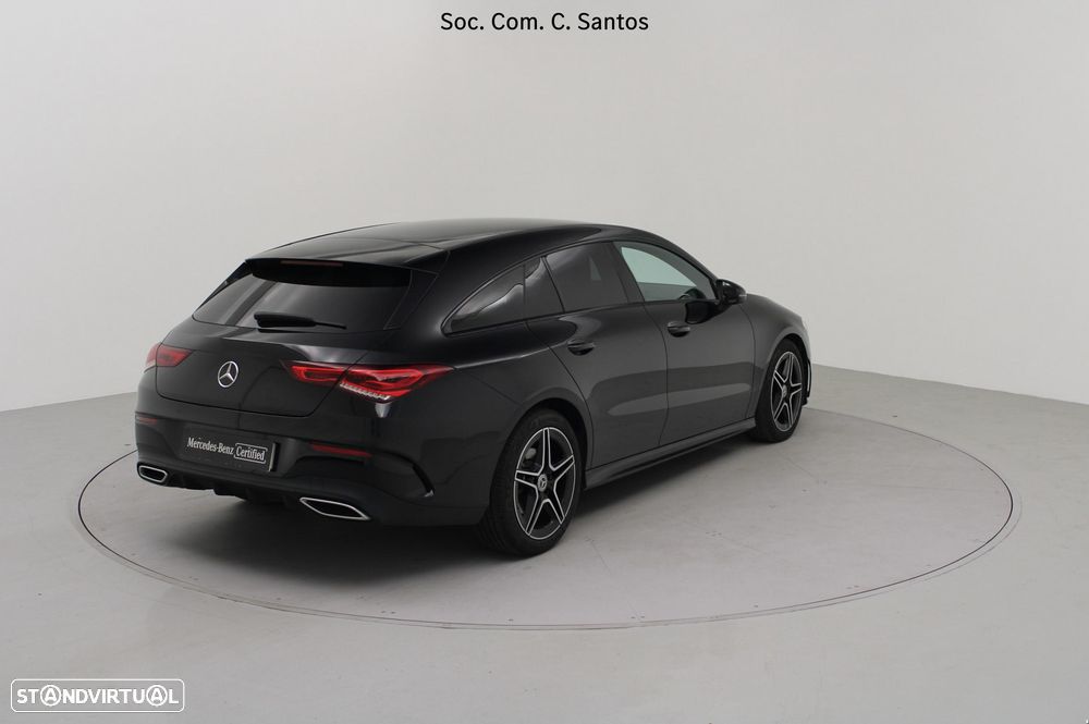 Mercedes-Benz CLA 180 d Shooting Brake AMG Line Aut. - 5