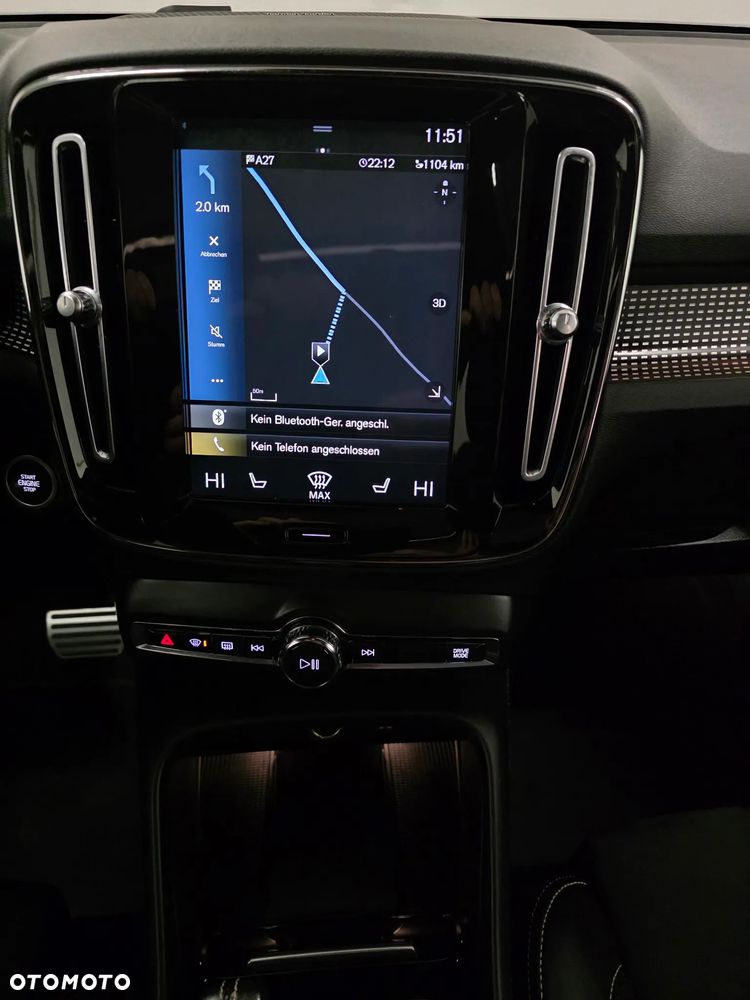 Volvo XC 40 D3 SCR R-Design - 9