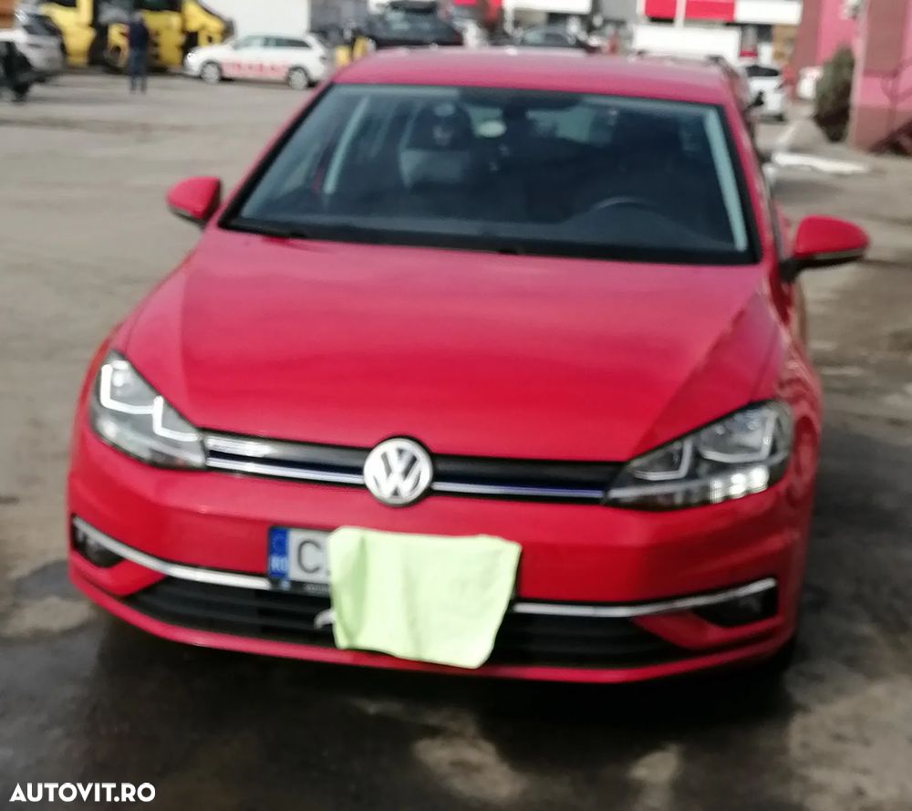 Volkswagen Golf 1.5 TSI Comfortline - 10