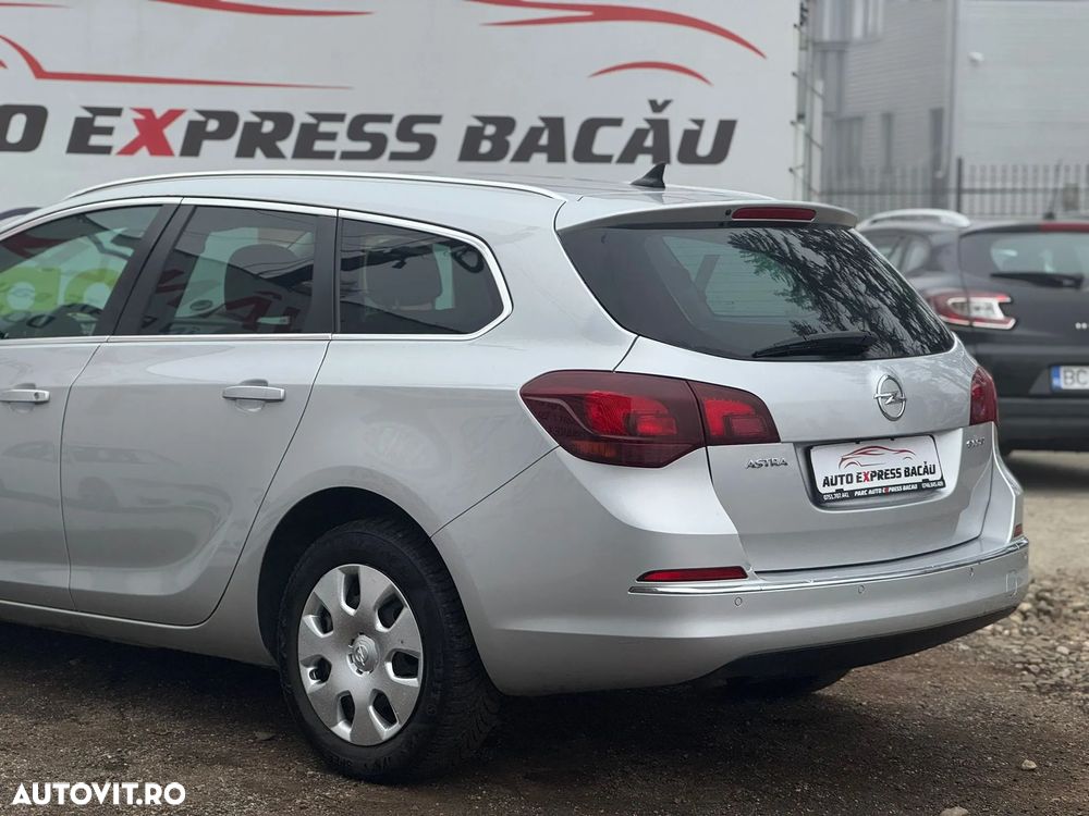 Opel Astra 1.6 CDTI DPF ecoFLEX Start/Stop Edition - 19