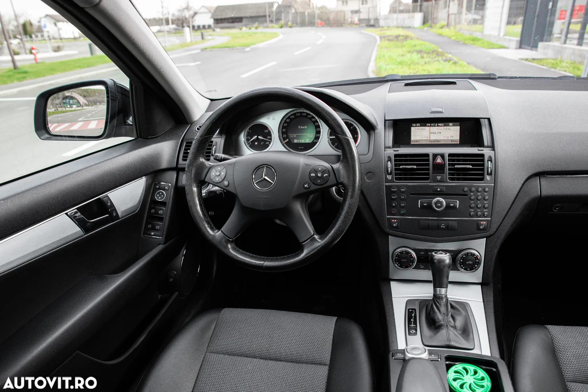 Mercedes-Benz C 220 CDI DPF Automatik Avantgarde - 18