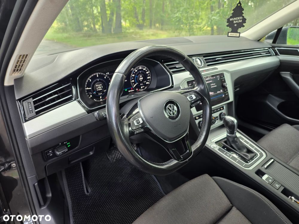 Volkswagen Passat 2.0 TDI BMT Comfortline DSG7 - 21
