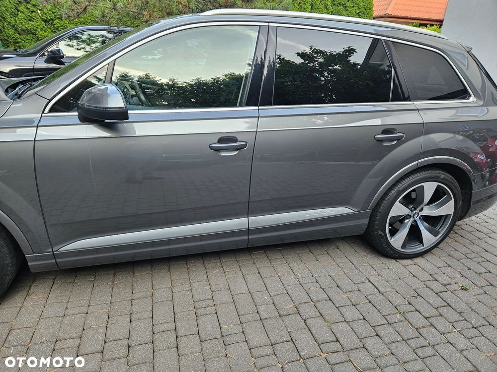 Audi Q7 3.0 TDI Quattro Tiptronic - 39
