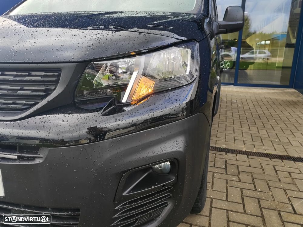 Peugeot Partner Asphalt 1.5 HDi Longa - 8