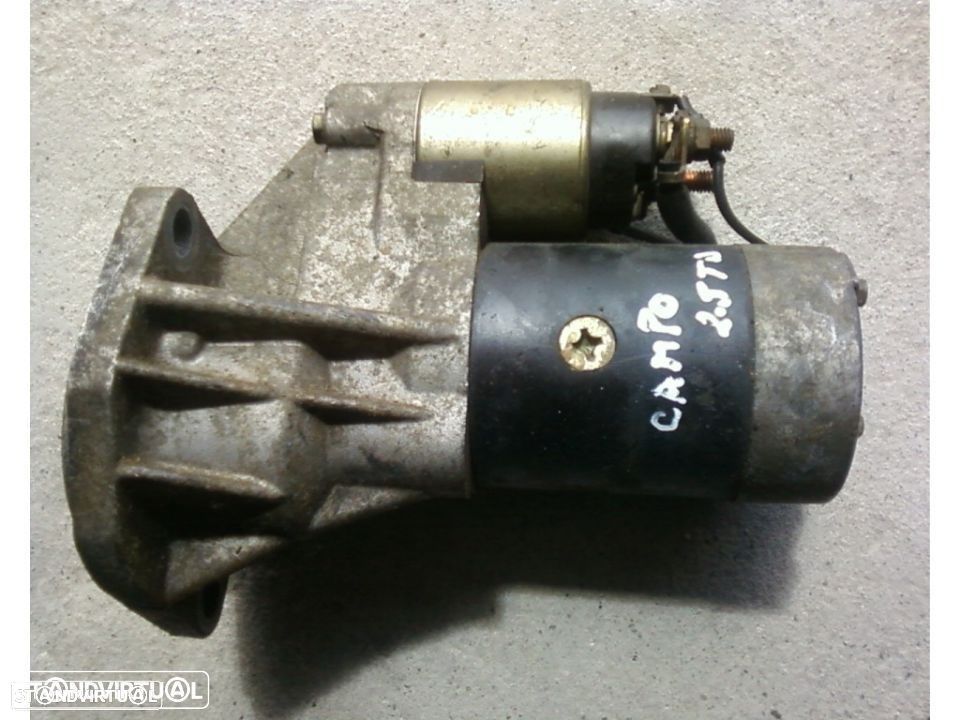 Motor arranque opel campo frontera Monterey Original - 1