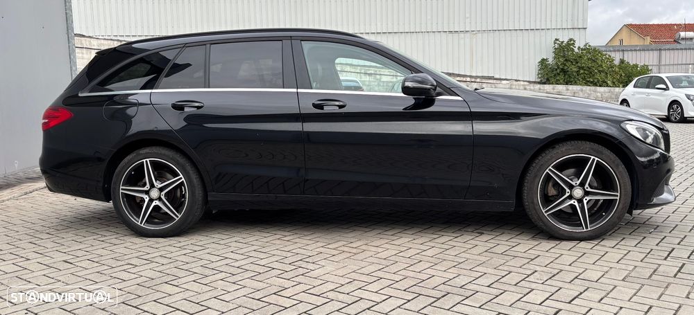 Mercedes-Benz C 200 (BlueTEC) d Station 7G-TRONIC Avantgarde - 2