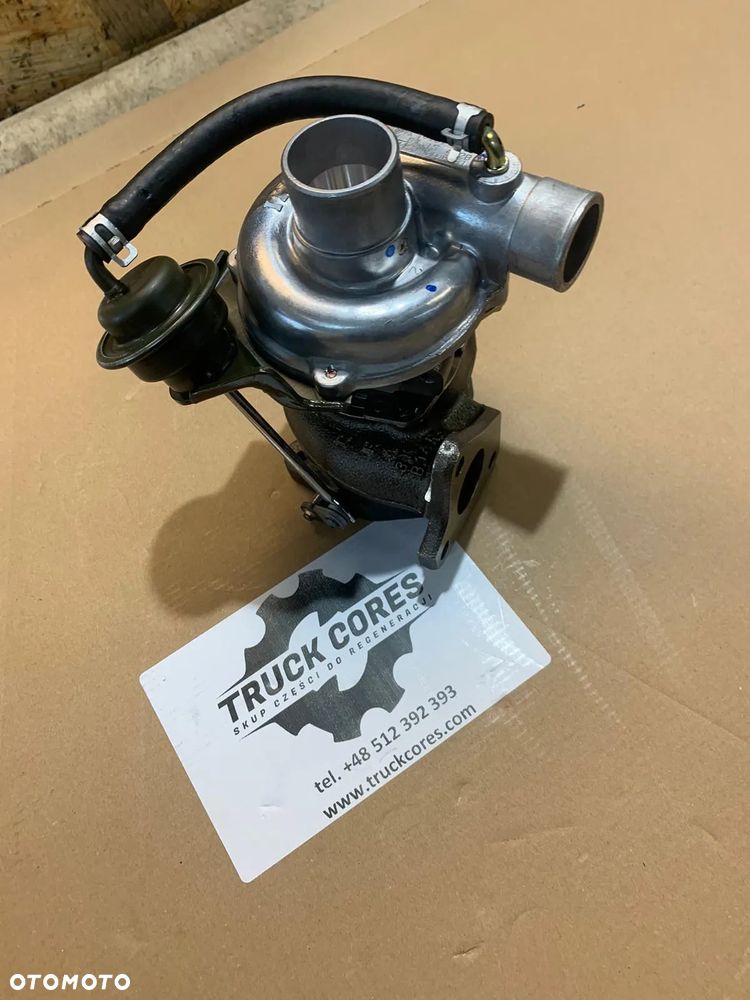 Nowa Turbosprężarka VI61 8943100781 Isuzu / Opel 1.5 TD 67 KM Corsa, Gemini - 8