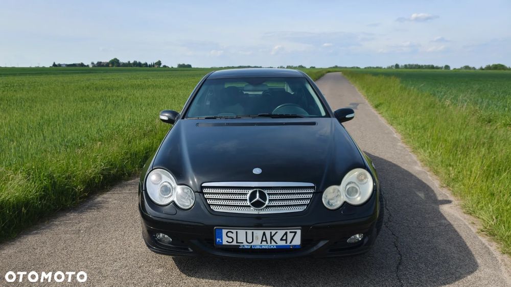 Mercedes-Benz Klasa C 180 Kompressor - 3