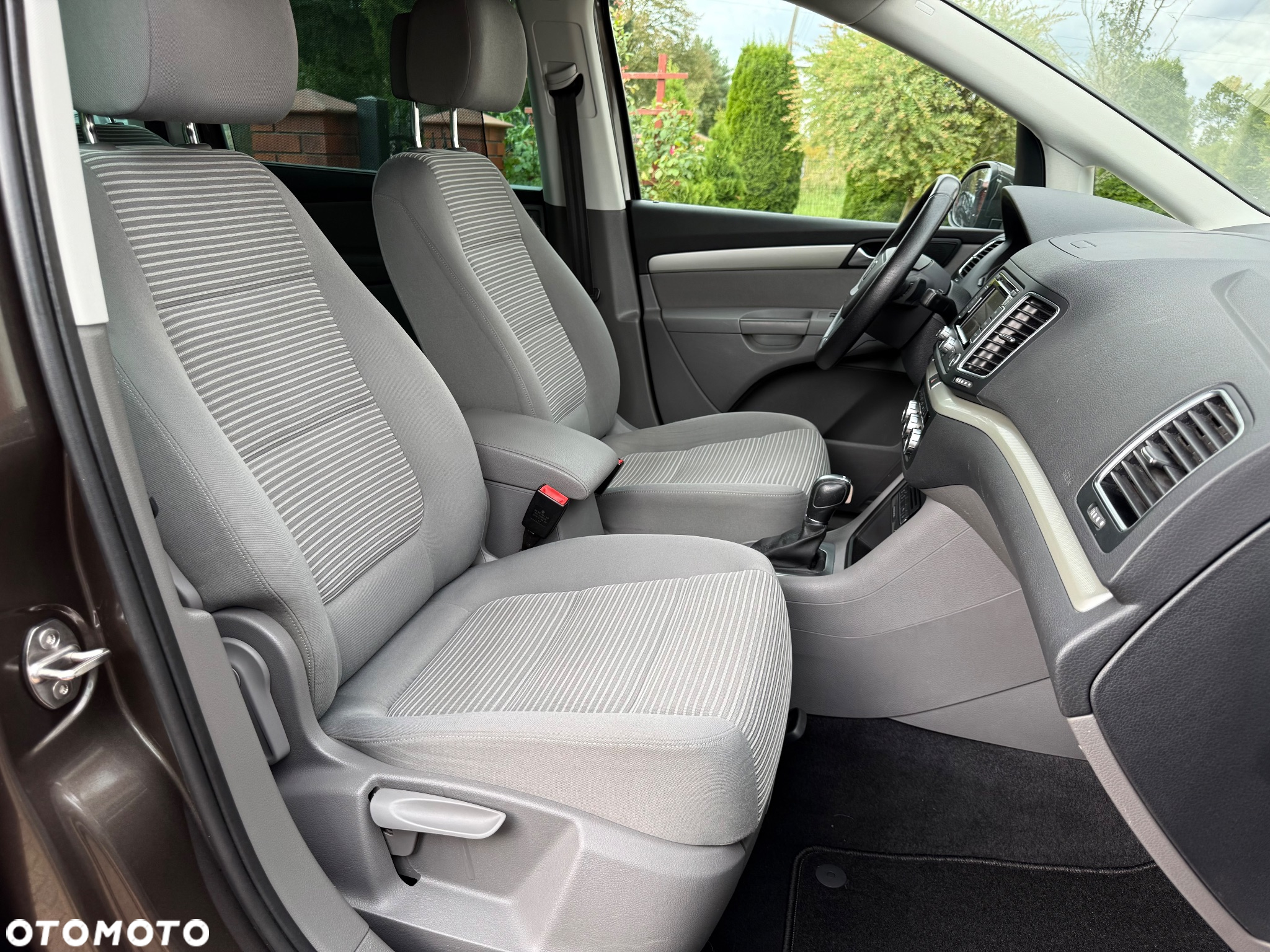 Seat Alhambra 2.0 TDI Style DSG - 15