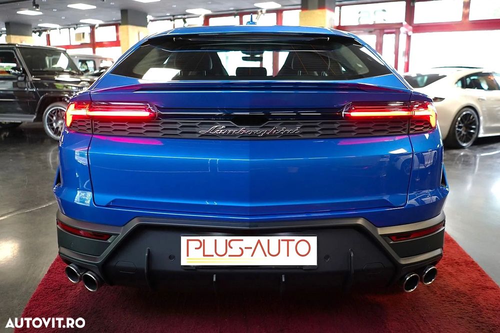 Lamborghini URUS - 6
