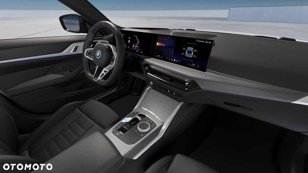BMW i4 83.9kWh M50 xDrive - 8
