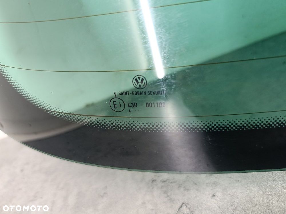 SZYBA KLAPY BAGAZNIKA VW GOLF V 1K5845051AB SAINT-GOBAIN SEKURIT - 8