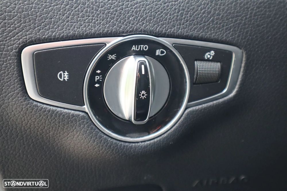 Mercedes-Benz CLS 300 d 9G-TRONIC AMG Line - 19