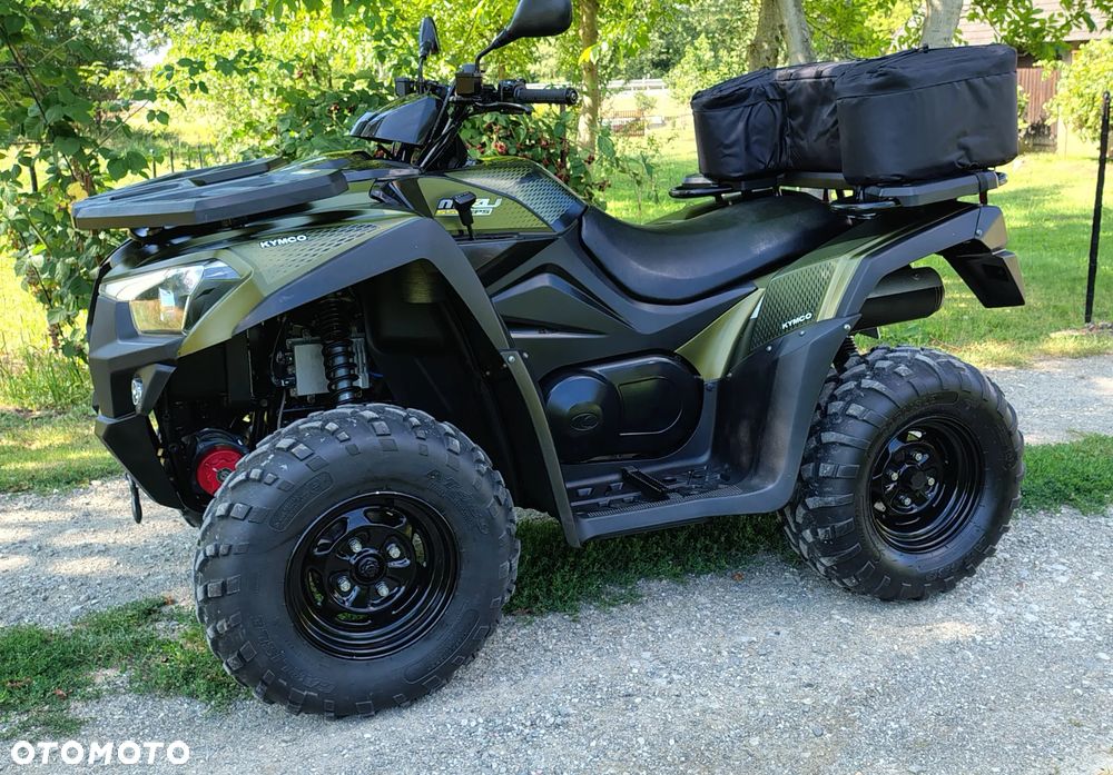 Kymco MXU - 2