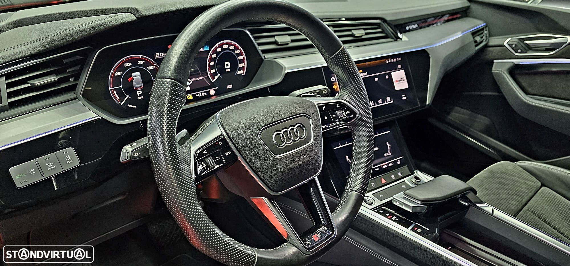 Audi e-tron 50 quattro S line - 10