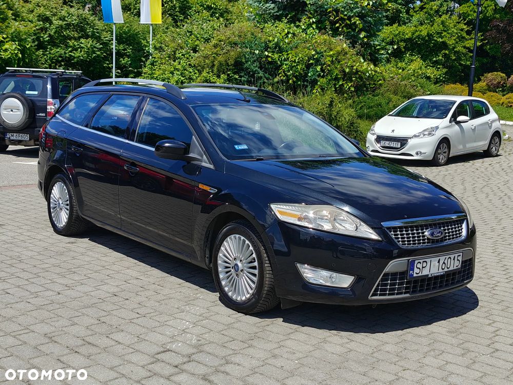 Ford Mondeo 2.0 TDCi Titanium - 13