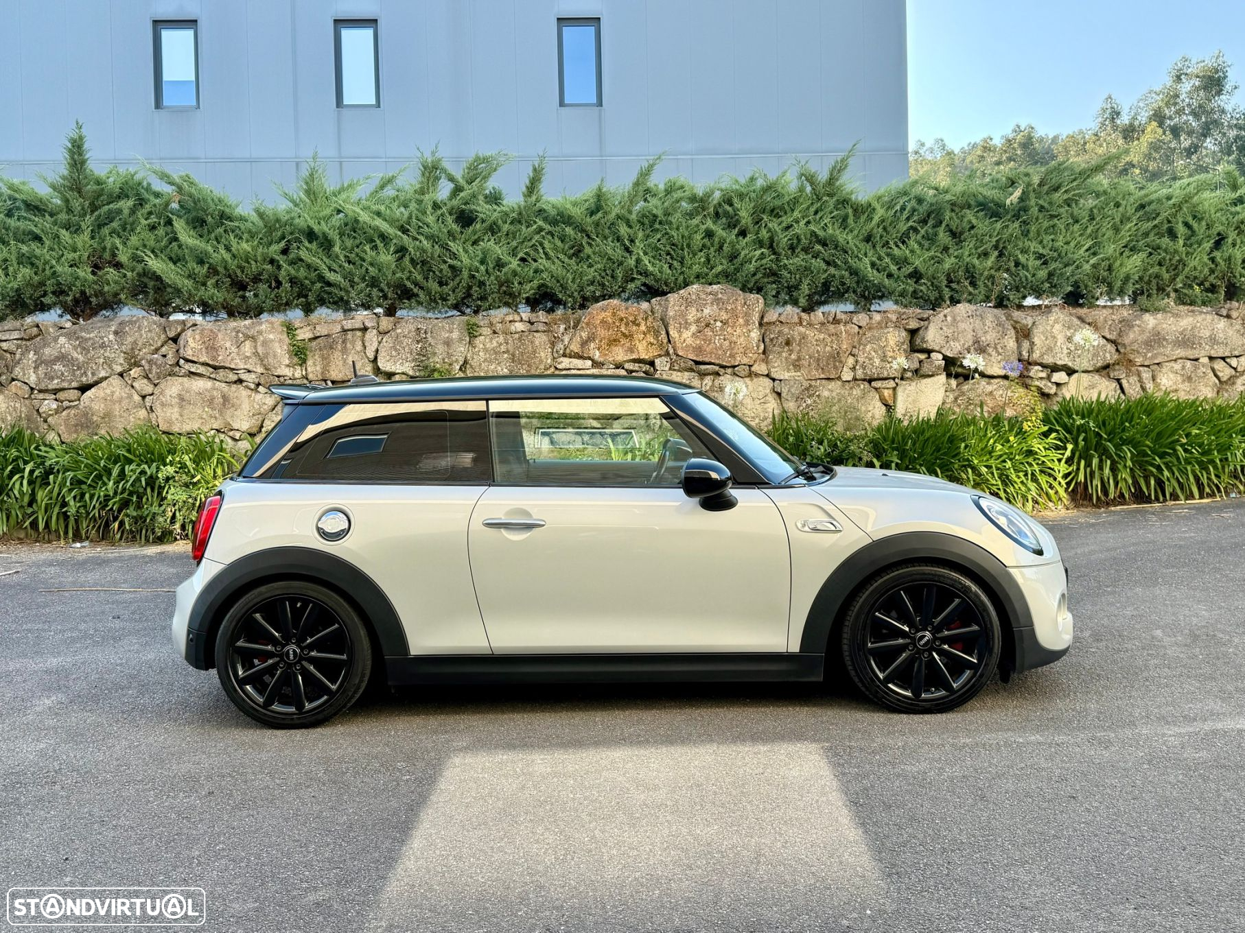 MINI 3 Portas Cooper S - 9