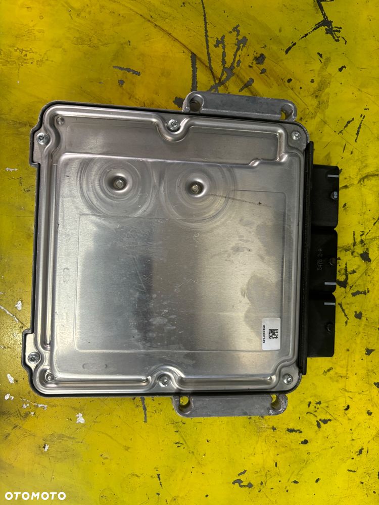 FORD MONDEO MK4 2.2 TDCI STEROWNIK KOMPUTER SILNIKA 8G91-12A650-EL - 2