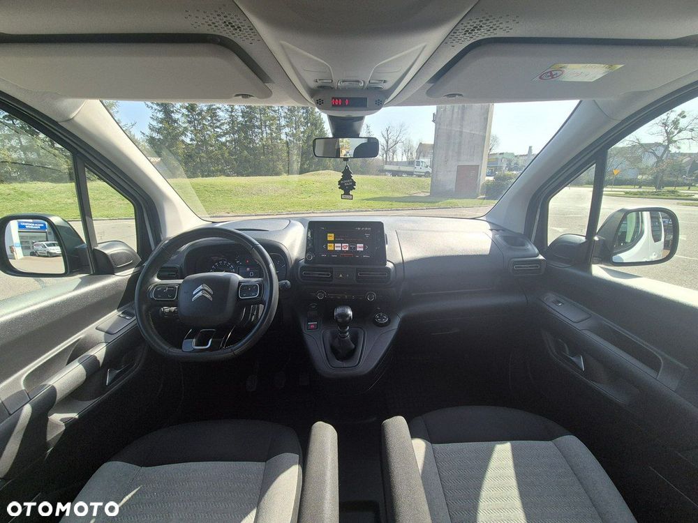 Citroën Berlingo M 1.2 PureTech Feel S&S - 11