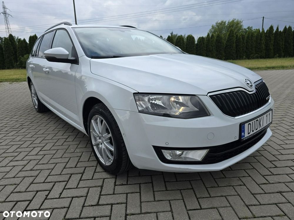 Skoda Octavia - 2