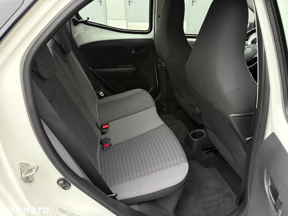 Toyota Aygo - 29