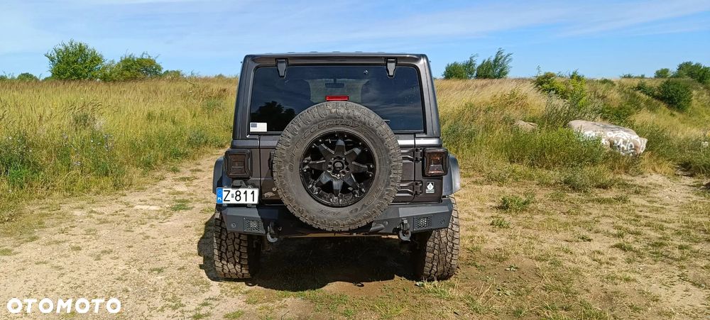 Jeep Wrangler 2.0 T-GDI Hardtop AWD Automatik Sahara - 7