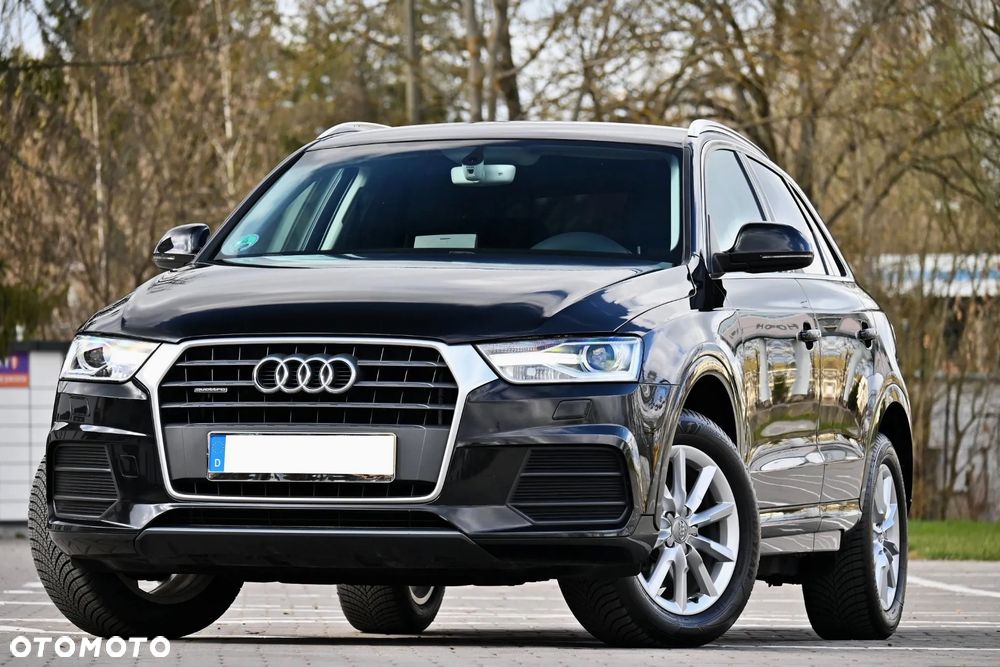 Audi Q3 2.0 TDI Quattro Design S tronic - 10