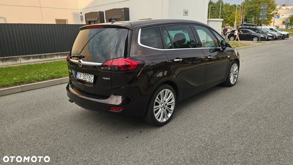 Opel Zafira Tourer 1.6 SIDI Turbo ecoFLEX Start/Stop Innovation - 16