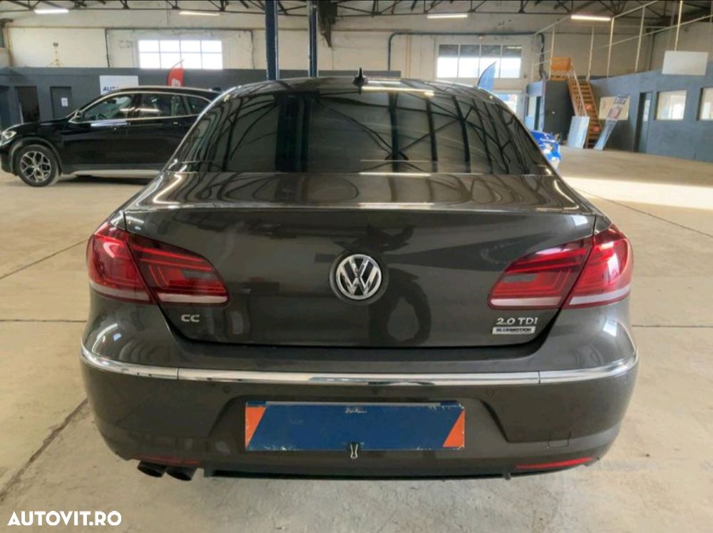 Volkswagen Passat CC 2.0 TDI BMT DSG - 17