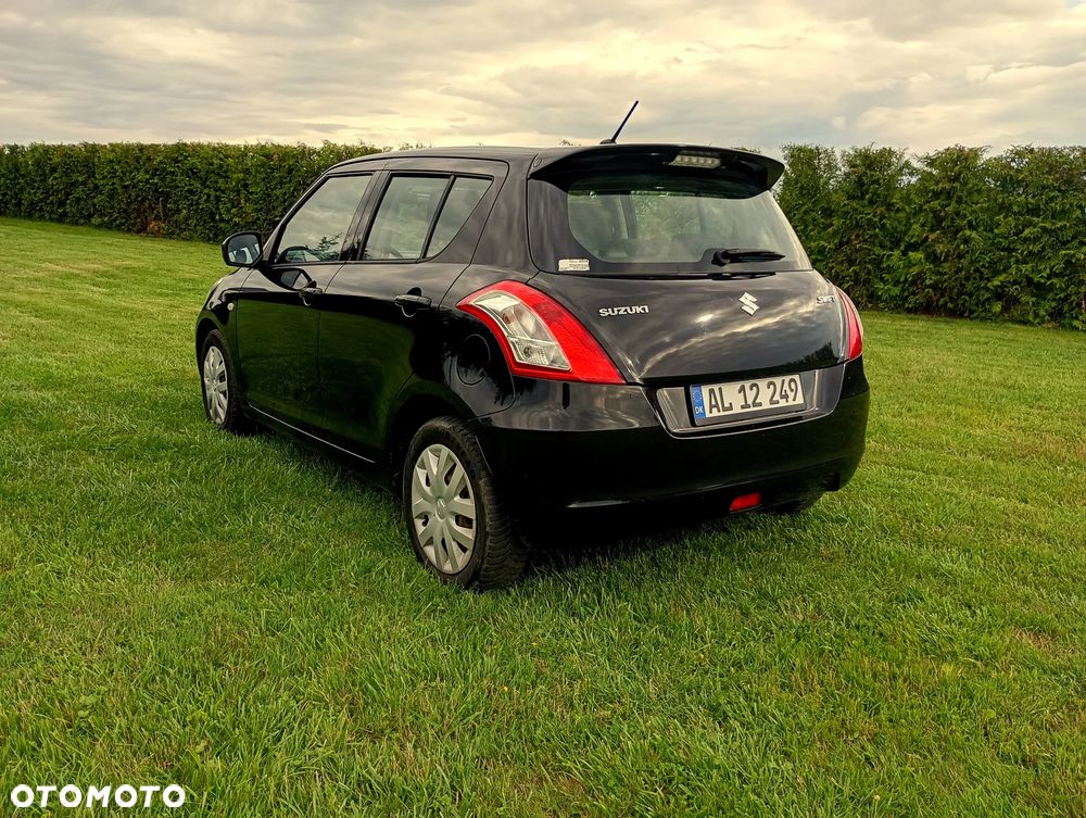 Suzuki Swift 1.2 X-TRA - 6