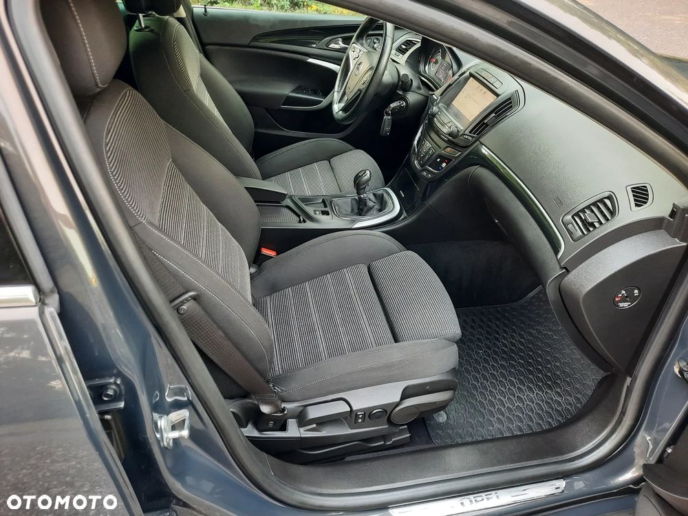 Opel Insignia 2.0 CDTI Executive S&S - 14
