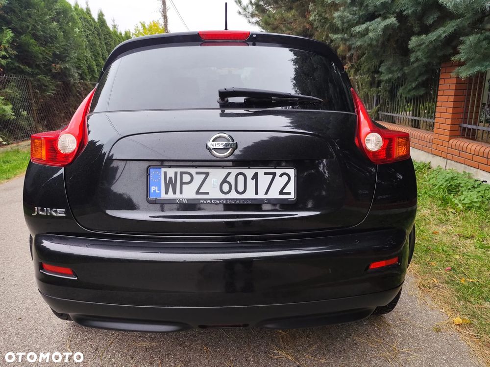 Nissan Juke 1.6 Tekna - 20