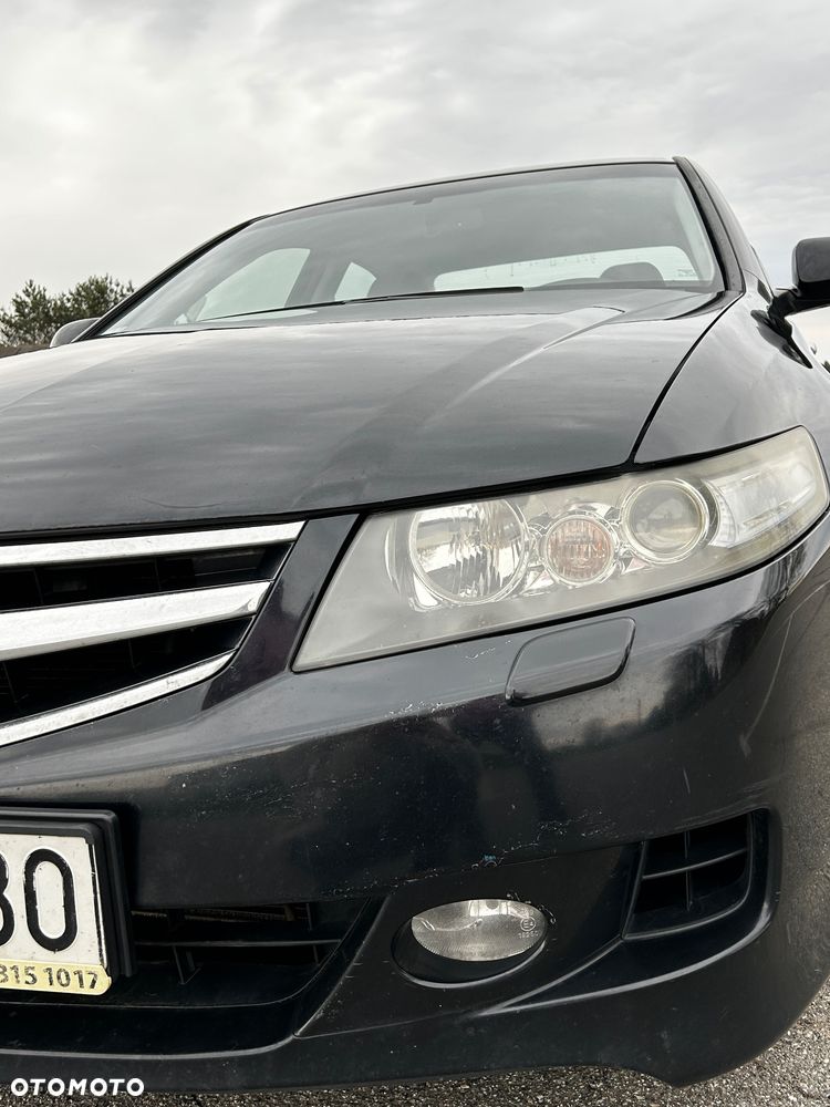 Honda Accord 2.2i-CTDi Sport - 8