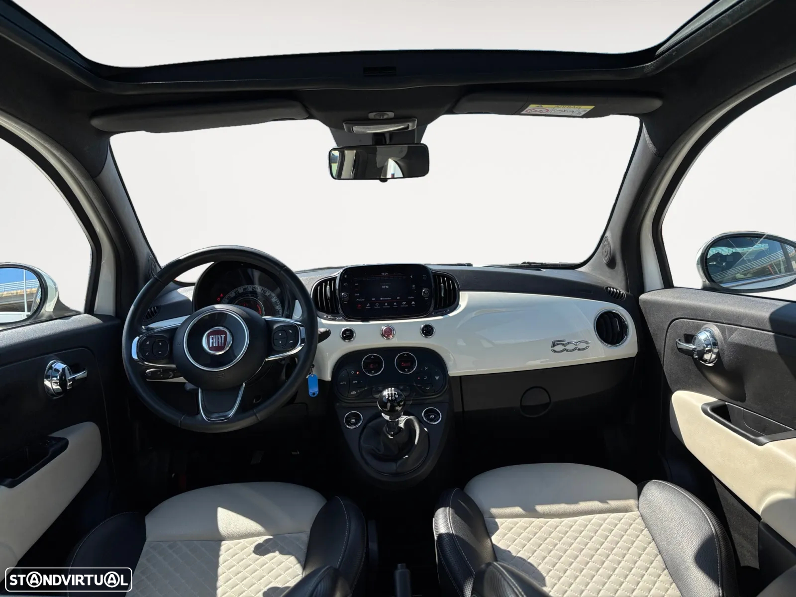 Fiat 500 1.0 Hybrid Dolcevita - 11