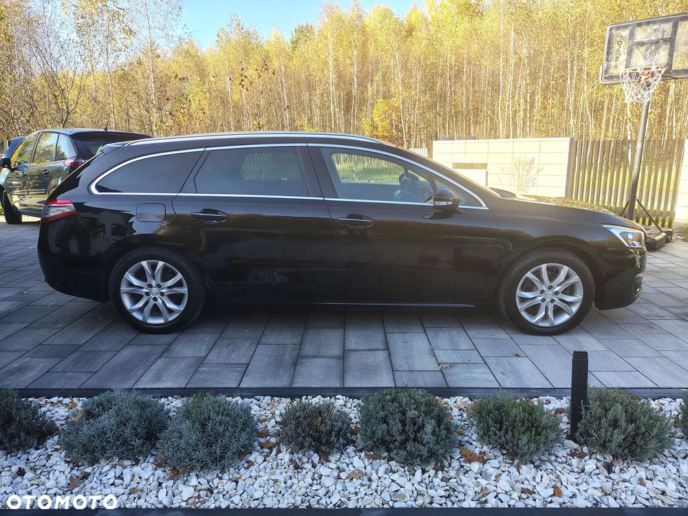 Peugeot 508 2.0 HDi Allure - 13