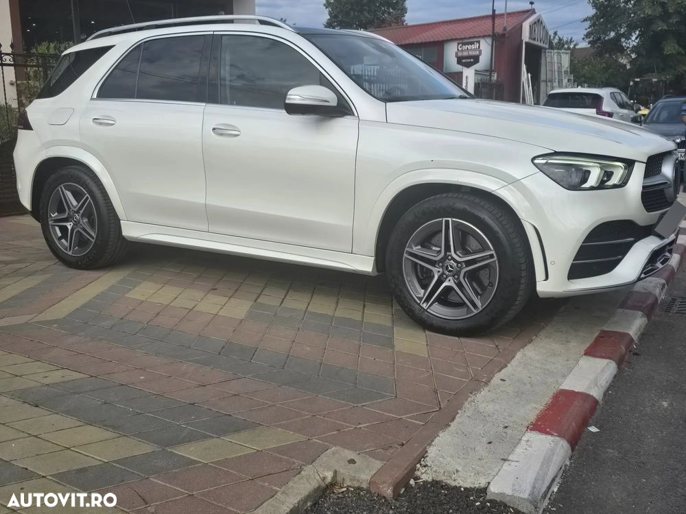 Mercedes-Benz GLE 450 MHEV 4MATIC - 7