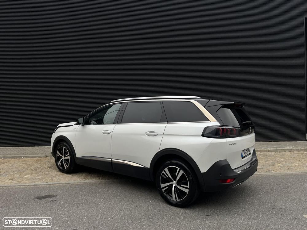 Peugeot 5008 1.5 BlueHDi GT - 20