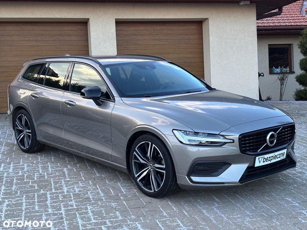 Volvo V60 B3 B Geartronic Momentum Core - 5