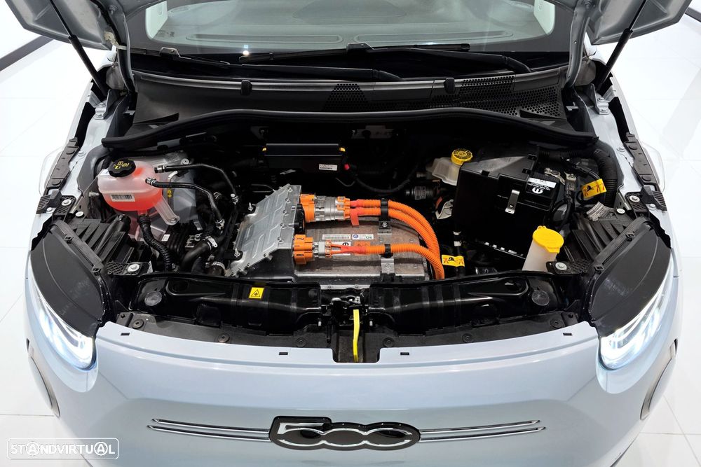 Fiat 500e La Prima - 37