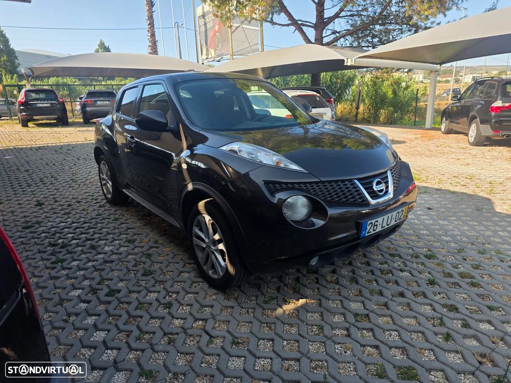 Nissan Juke 1.5 dCi Tekna Sport - 3