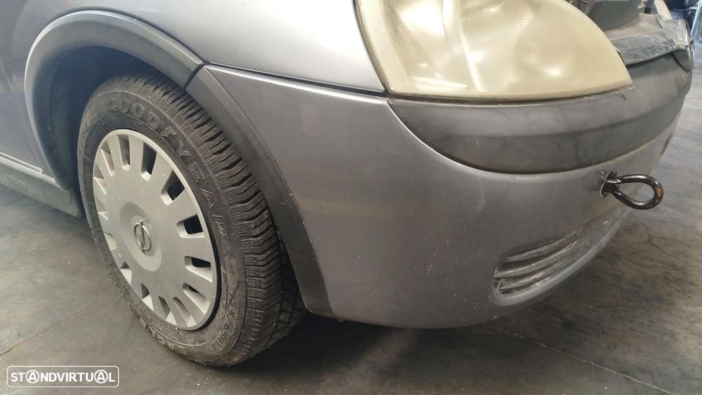 Pára-choques frente OPEL Corsa C - 3
