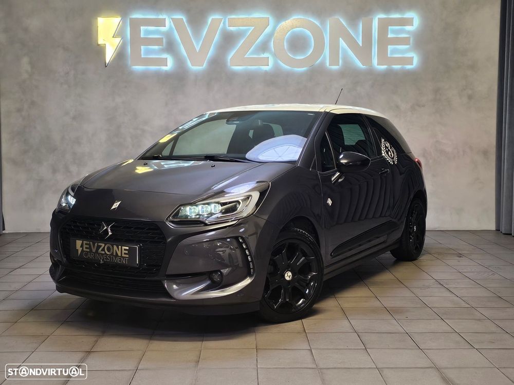 DS DS3 3 1.2 PureTech Café Racer EAT6 - 3